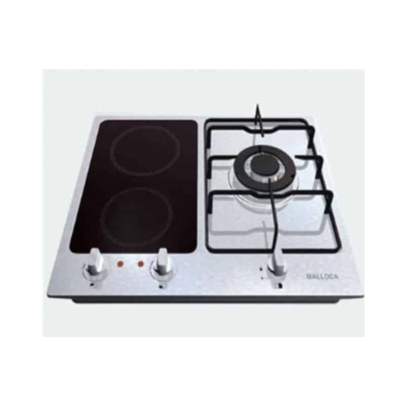 Bếp ga điện Malloca P612 Bếp ga điện Malloca P612