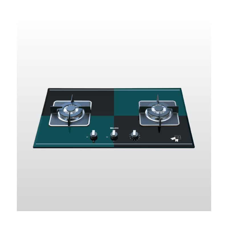 Bếp gas Malloca AS 9402 BG Bếp gas Malloca AS 9402 BG