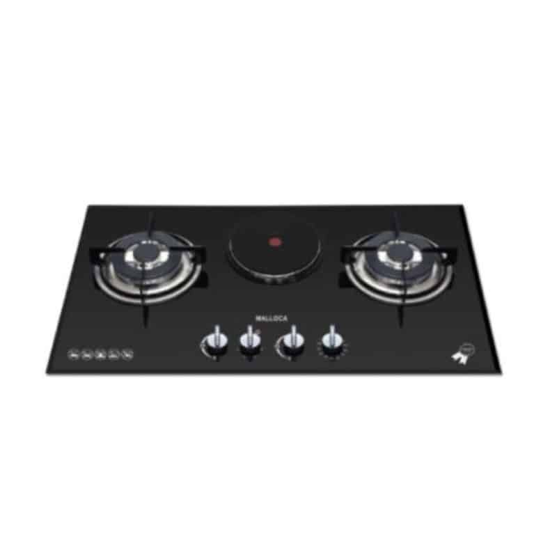 Bếp gas Malloca EG 201H Bếp gas Malloca EG 201H