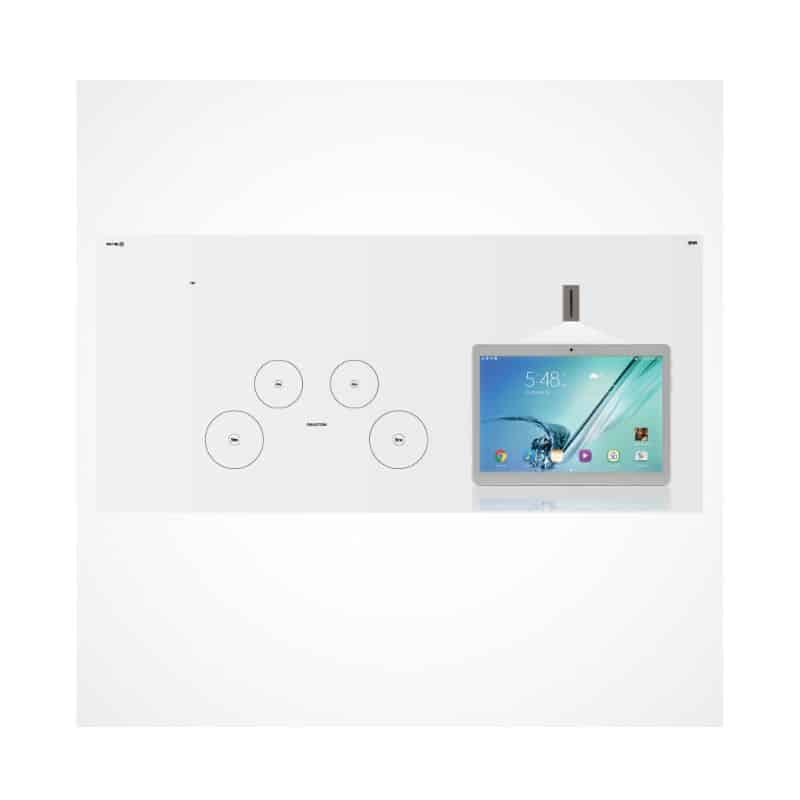Bếp từ tích hợp đa năng Malloca VERSATIS CONCEPT Bếp từ tích hợp đa năng Malloca VERSATIS CONCEPT