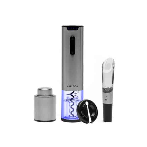 Bộ Dụng Cụ Khui Rượu Malloca MWO-KP3 Bộ Dụng Cụ Khui Rượu Malloca MWO-KP3