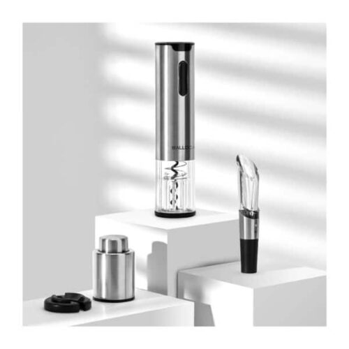Bộ Dụng Cụ Khui Rượu Malloca MWO-KP3