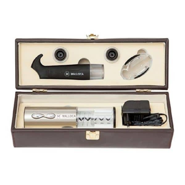 Bộ dụng cụ khui rượu Malloca MWO-TZ9 Bộ dụng cụ khui rượu Malloca MWO-TZ9