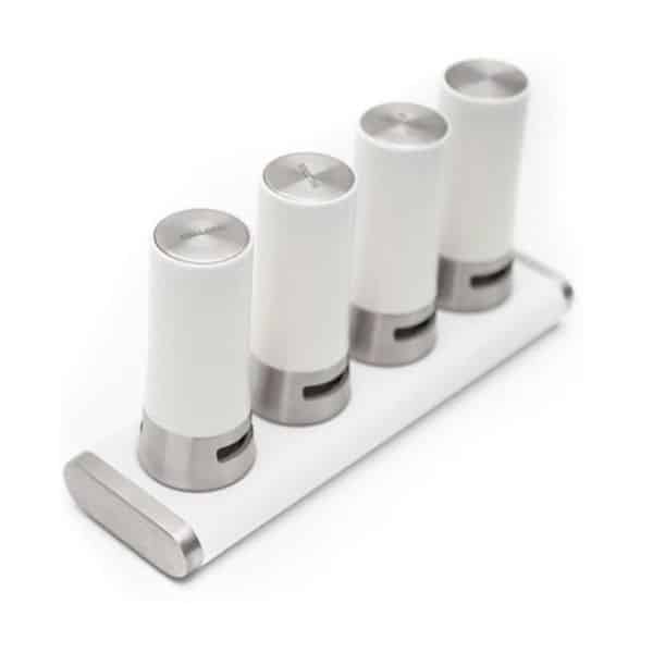 Bộ đựng gia vị Malloca MSPS-80142 Bộ đựng gia vị Malloca MSPS-80142