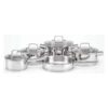 Bộ Nồi Malloca SA-1503 1 Bộ Nồi Malloca SA-1503