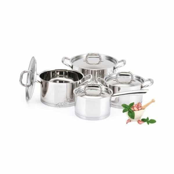 Bội nồi Inox Malloca cao cấp TE139 Bội nồi Inox Malloca cao cấp TE139