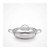 Chảo Inox Malloca cao cấp FY-146 2 Chảo Inox Malloca cao cấp FY-146