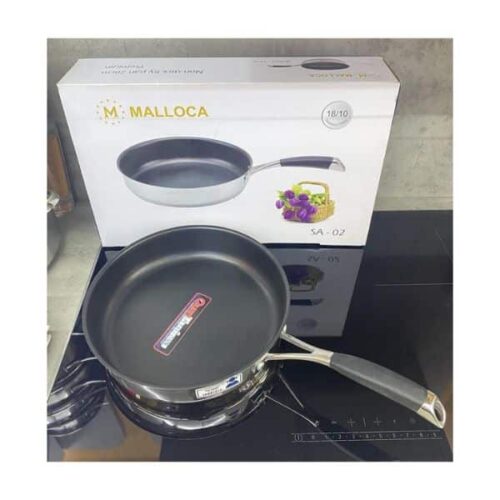 Chảo không dính Malloca SA-02 3 Chảo không dính Malloca SA-02