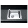 Chậu rửa bát Malloca MS 1023 1 Chậu rửa bát Malloca MS 1023
