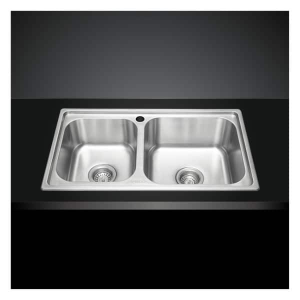 Chậu rửa bát Malloca MS 2076EP Chậu rửa bát Malloca MS 2076EP