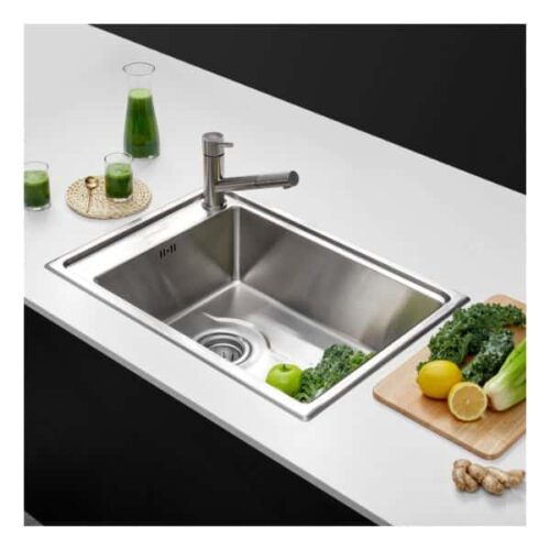Chậu rửa bát Malloca MS 5066W 4 Chậu rửa bát Malloca MS 5066W
