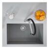 Chậu rửa chén Malloca ZEN K-13073 1 Chậu rửa chén Malloca ZEN K-13073
