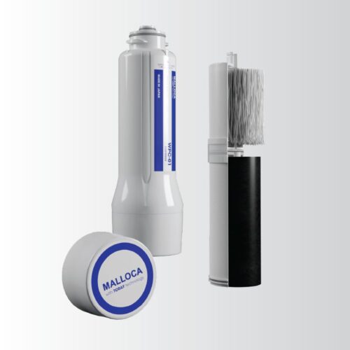 Lõi lọc nước Malloca WPC-01 4 Chi tiết lõi lọc nước Malloca WPC-01