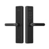 Khóa điện tử Hafele DL7600 BLE black 912.20.230 1 Hafele DL7600 BLE Black 912.20.230