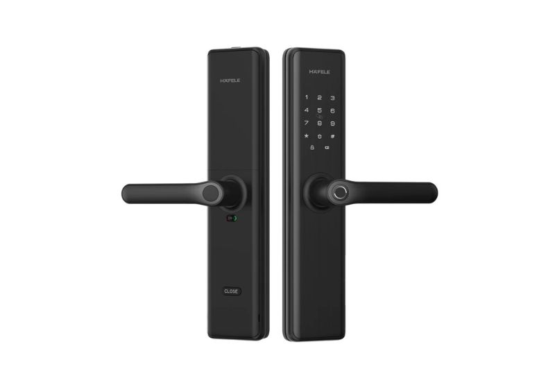 Hafele DL7600 BLE Black 912.20.230 Hafele DL7600 BLE Black 912.20.230