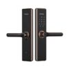 Khóa điện tử Hafele DL7600 BLE glossy copper with Z-wave 912.20.233 2 Hafele DL7600 BLE Glossy Copper with Z-Wave 912.20.233-1-1