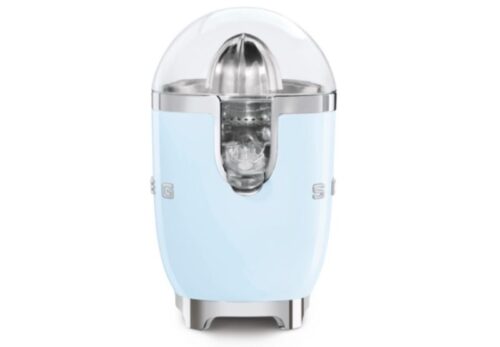 Máy vắt cam Hafele Smeg CJF01PBEU 535.43.648 xanh lam nhạt 3 hafele smeg cjf01pbeu 535 43 648 xanh lam nhat 1