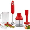 Máy xay cầm tay Hafele Smeg HBF02RDEU 535.43.619 màu đỏ 1 hafele smeg hbf02rdeu 535 43 619 mau do