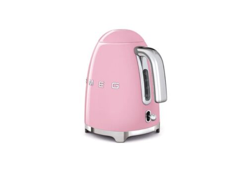 Ấm đun nước Hafele Smeg KLF03PKEU 535.43.676 màu hồng 3 hafele smeg klf03pkeu 535 43 676 mau hong 1