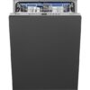 Máy rửa chén âm Hafele Smeg STL323BL 536.24.621 2 Hafele SMEG STL323BL 536.24.621