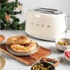 Máy nướng bánh mì Hafele Smeg TSF01CREU 535.43.665 màu kem 2 hafele smeg tsf01creu 535 43 665 mau kem