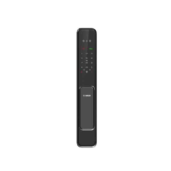 Khóa cửa điện tử Bosch EL 600KB màu đen Khóa cửa điện tử Bosch EL 600KB màu đen