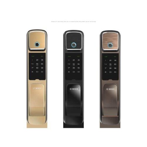 Khóa cửa điện tử Bosch FU550 3 Khóa cửa điện tử Bosch FU550
