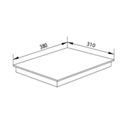 Bếp Điện Malloca DZ 01R 3 Bếp Điện Malloca DZ 01R