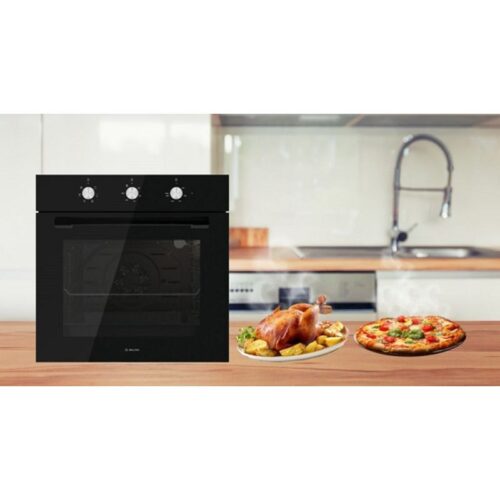 Lò nướng âm tủ Malloca MOV-726 MC 3 Lắp đặt lò nướng âm tủ Malloca MOV-726 MC