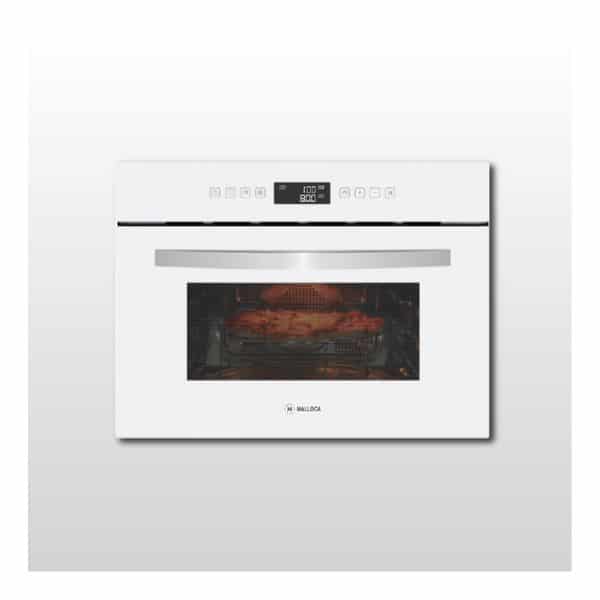 Lò vi sóng Malloca MW35-IX03 Kính Trắng Lò vi sóng Malloca MW35-IX03 Kính Trắng