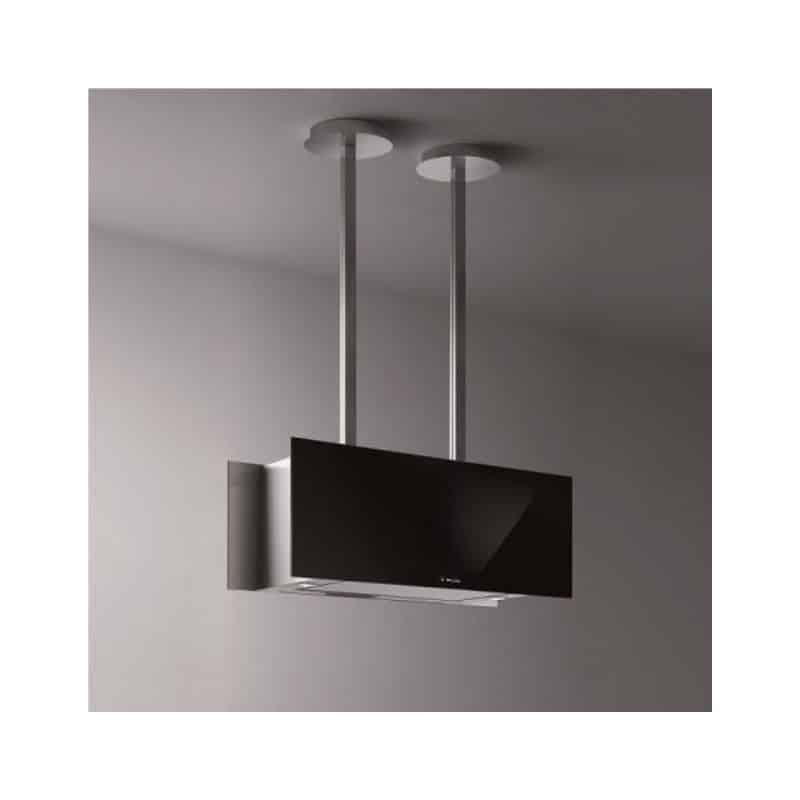 Máy hút mùi đảo Malloca Secret Black-I510B Máy hút mùi đảo Malloca Secret Black-I510B