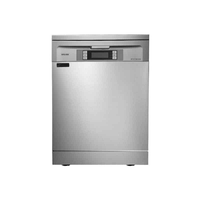 Máy rửa bát Spelier SP 15 DW-S/HA Máy rửa bát Spelier SP 15 DW-S/HA