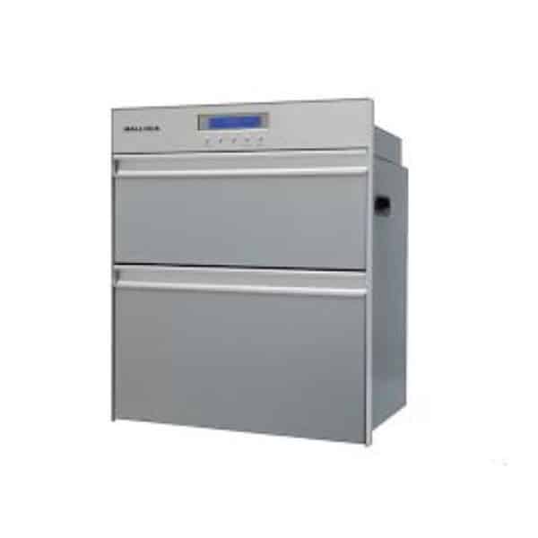 Máy sấy chén Malloca ZLD 90K2 Máy sấy chén Malloca ZLD 90K2