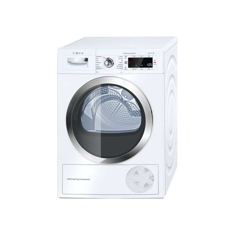 Máy sấy quần áo Bosch WTW85561BY Máy sấy quần áo Bosch WTW85561BY