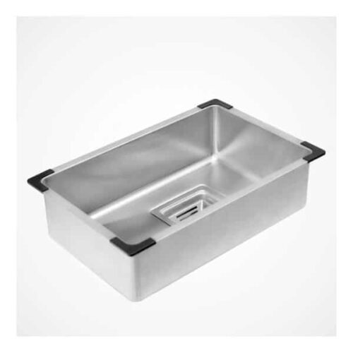Rổ INOX Malloca L-84 3 Rổ INOX Malloca L-84