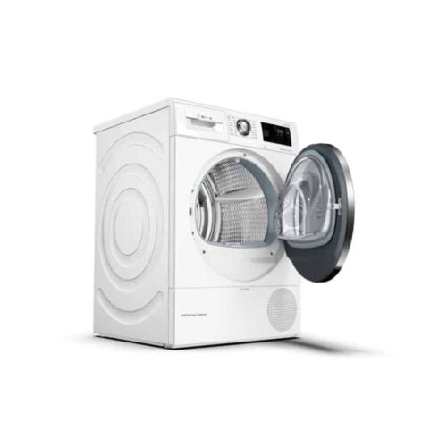 Máy sấy quần áo Bosch WTW876H8SG 3 Thiết kế máy sấy quần áo Bosch WTW876H8SG