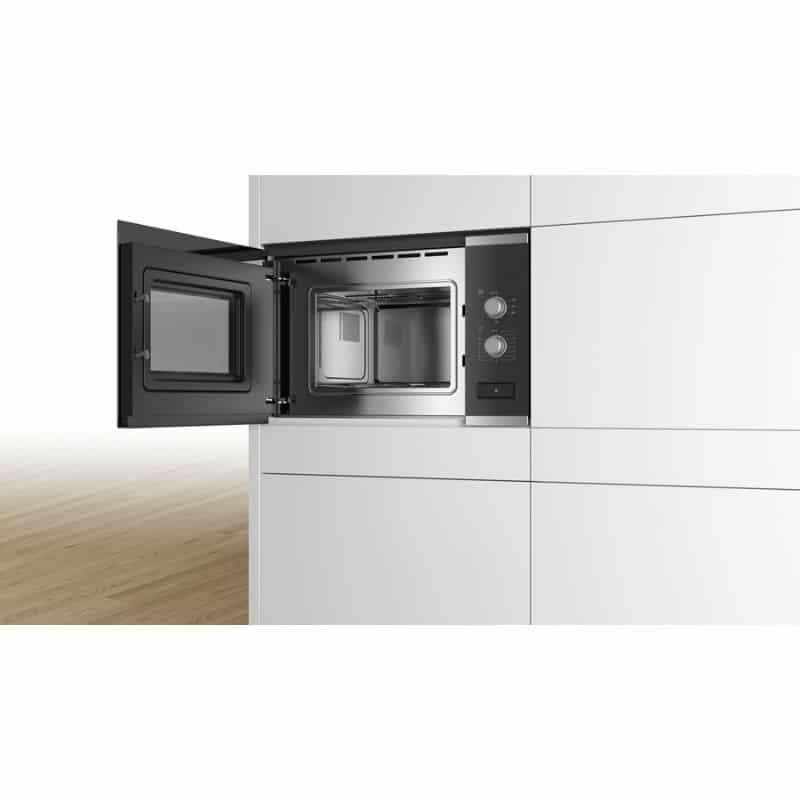Thiết kế Lò vi sóng Bosch BFL520MS0 Thiết kế Lò vi sóng Bosch BFL520MS0