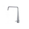 Vòi đồng mạ Inox Malloca K101-BN (Inox) 1 Vòi đồng mạ Inox Malloca K101-BN (Inox)