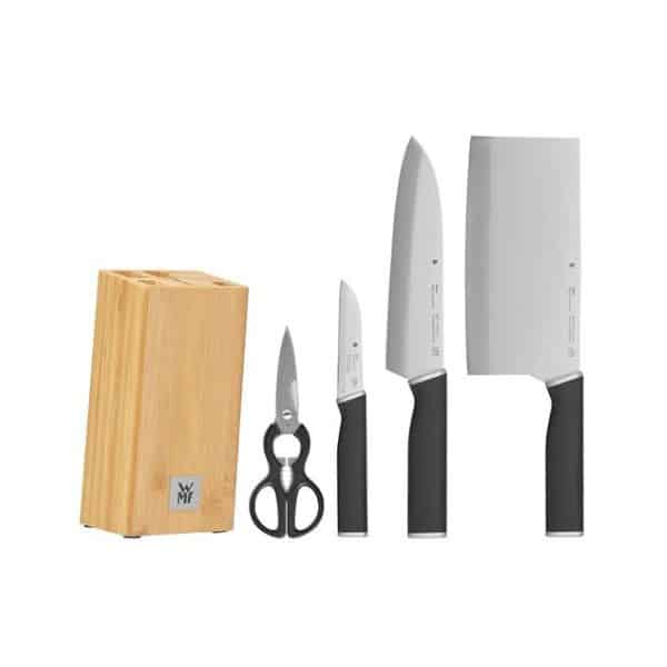 Bộ dao WMF Kineo 5 món 1896459992 Bộ dao WMF Kineo 5 món 1896459992