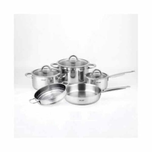 Bộ nồi bếp từ TEKA SS1109A 3 Bộ nồi bếp từ TEKA SS1109A