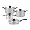 Bộ nồi bếp từ TEKA SS1215 SETS0244 1 Bộ nồi bếp từ TEKA SS1215