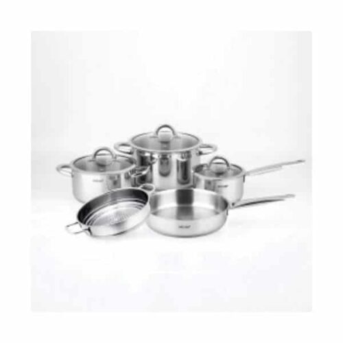 Bộ nồi bếp từ TEKA SS1601 3 Bộ nồi bếp từ TEKA SS1601