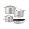Bộ nồi bếp từ TEKA SS1601 2 Bộ nồi bếp từ TEKA SS1601