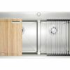 Chậu rửa bát Konox Workstation - Topmount Sink KN8250TD 2 chau rua bat konox workstation topmount sink kn8250td