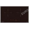 Bếp điện từ 2 vùng nấu Eurogold EUH2288 2 eurogold euh2288