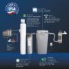 Hệ Thống Lọc Nước Đầu Nguồn AOS I97 Plus 1 he thong loc nuoc dau nguon aos i97 plus