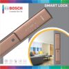 Khóa cửa điện tử Bosch FU750 2 khoa cua dien tu bosch fu750