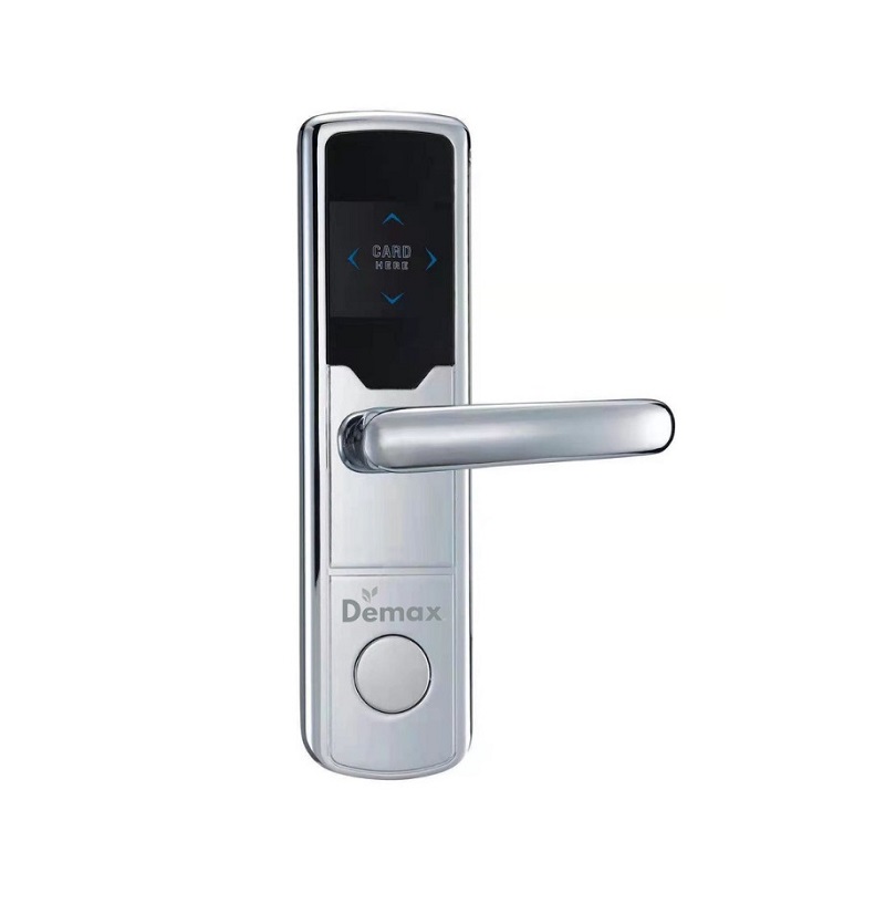 khoa-cua-dien-tu-demax-hsl606s-silver-khoa-khach-san-tich-hop-dau-doc-the khoa cua dien tu demax hsl606s silver khoa khach san tich hop dau doc the