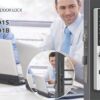 Khóa cửa điện tử Giovani GSL D101S ( L ) 2 Khóa cửa điện tử Giovani GSL D101S ( L )