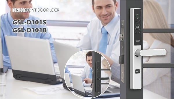 Khóa cửa điện tử Giovani GSL D101S ( L ) Khóa cửa điện tử Giovani GSL D101S ( L )